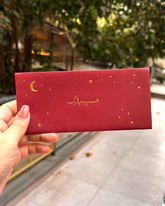 Rang Mela | Colored Eidi Envelopes